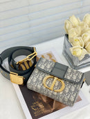 Bolsa DIOR Oblique 30 MONTAIGNE