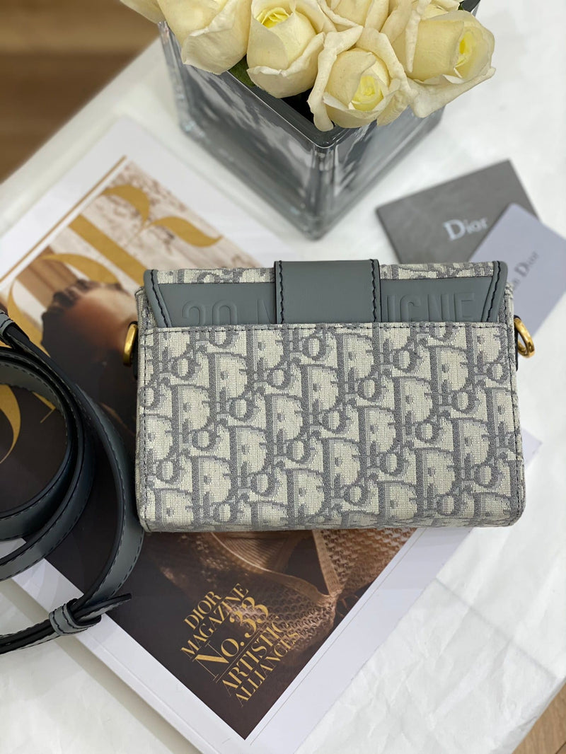 Bolsa DIOR Oblique 30 MONTAIGNE
