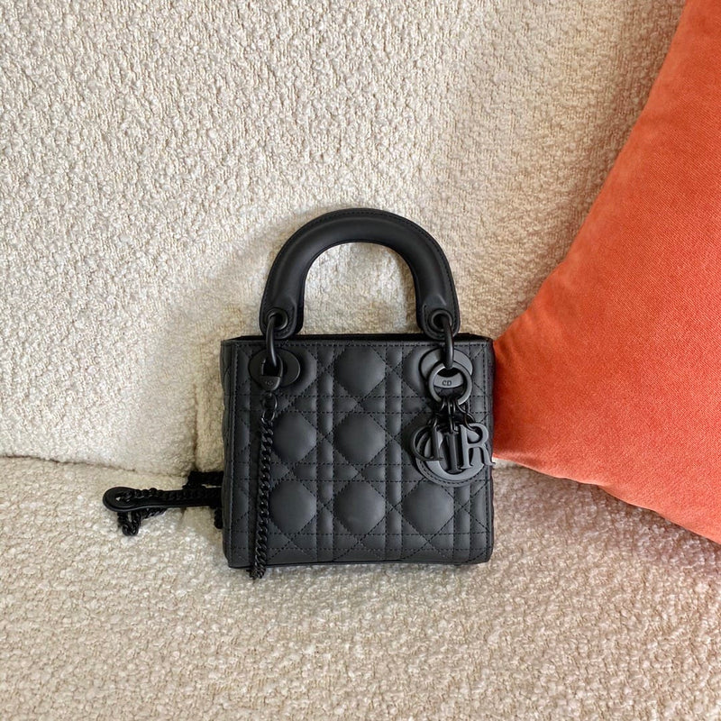 Bolsa DIOR LADY 17CM