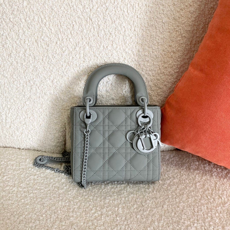 Bolsa DIOR LADY 17CM