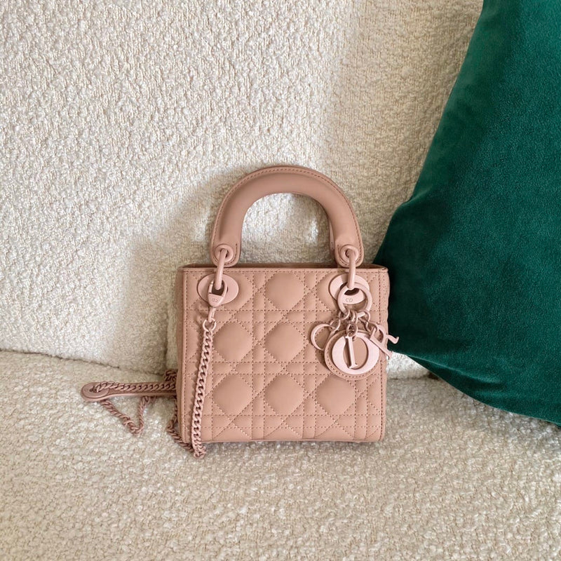 Bolsa DIOR LADY 17CM