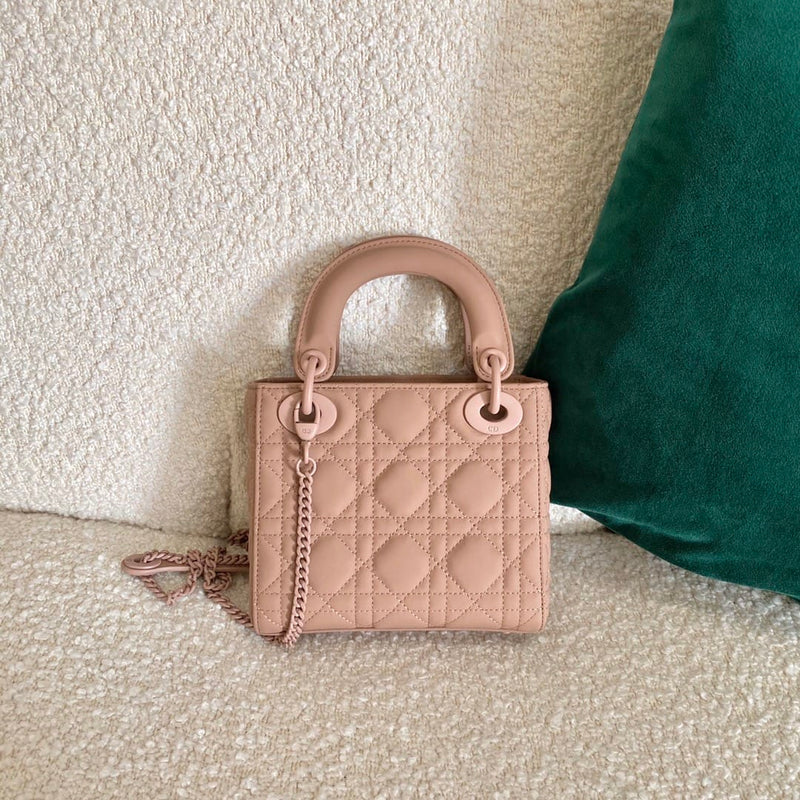 Bolsa DIOR LADY 17CM