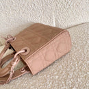 Bolsa DIOR LADY 17CM