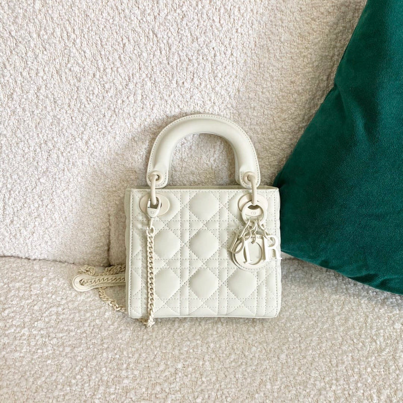 Bolsa DIOR LADY 17CM