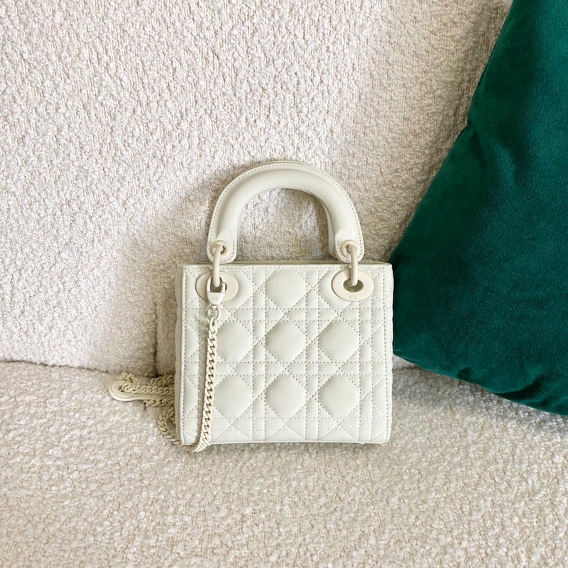 Bolsa DIOR LADY 17CM