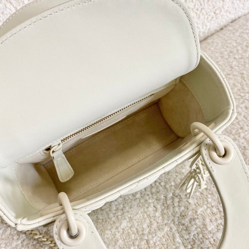 Bolsa DIOR LADY 17CM