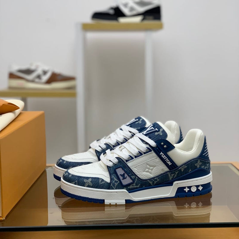 Tênis Louis Vuitton Trainer