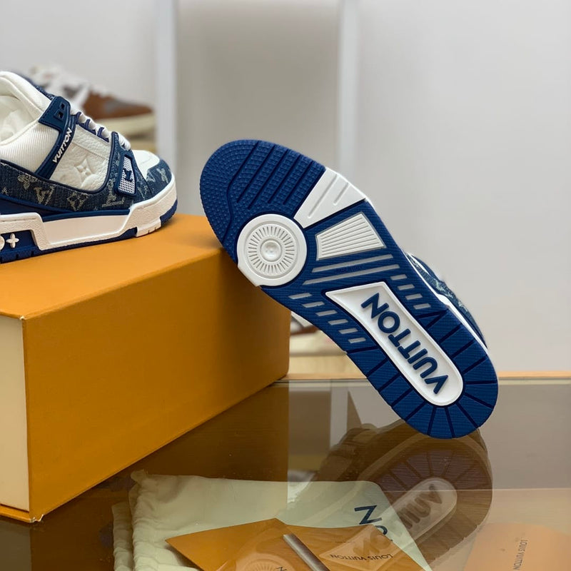 Tênis Louis Vuitton Trainer