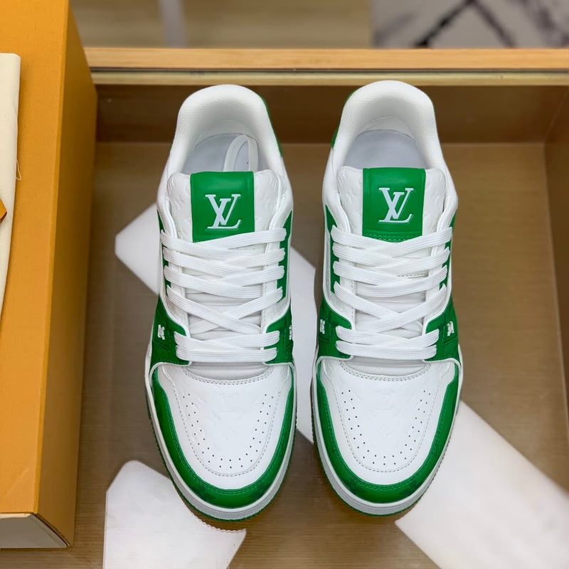 Tênis Louis Vuitton Trainer