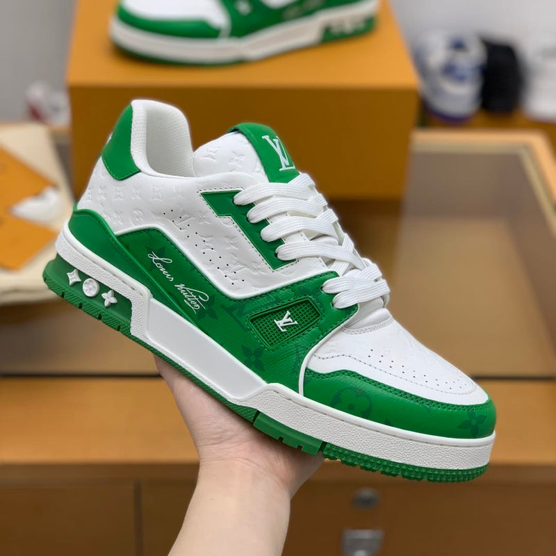 Tênis Louis Vuitton Trainer