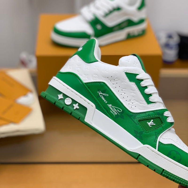 Tênis Louis Vuitton Trainer