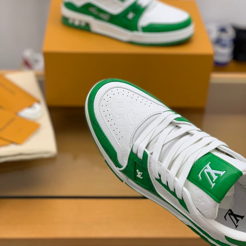 Tênis Louis Vuitton Trainer