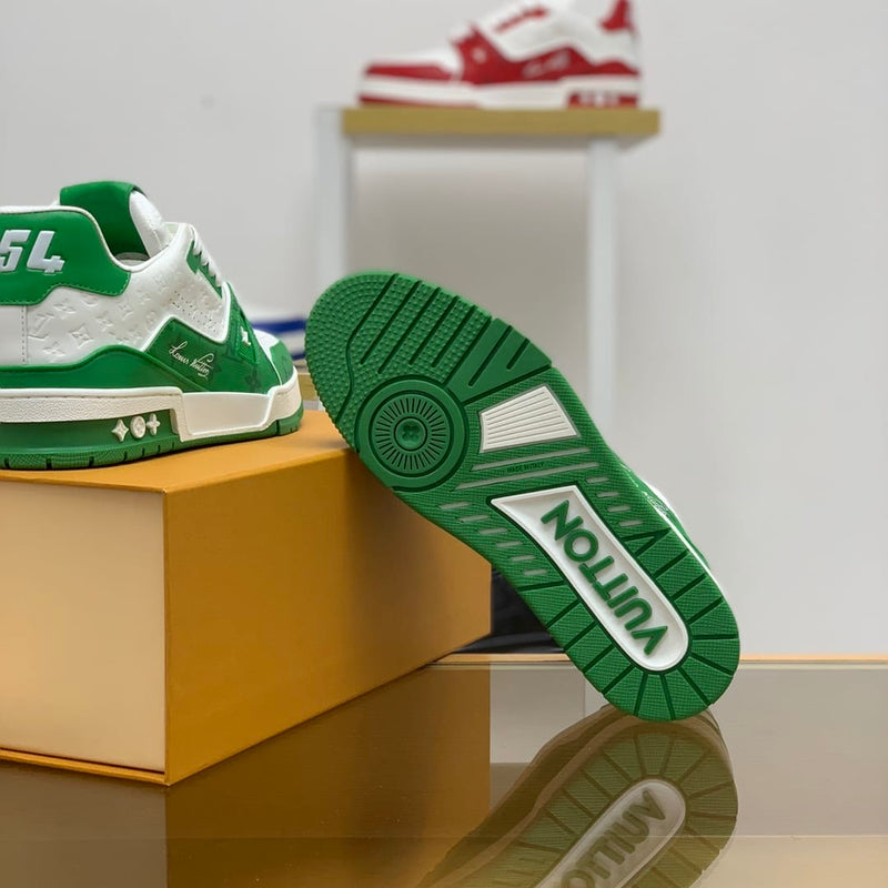Tênis Louis Vuitton Trainer