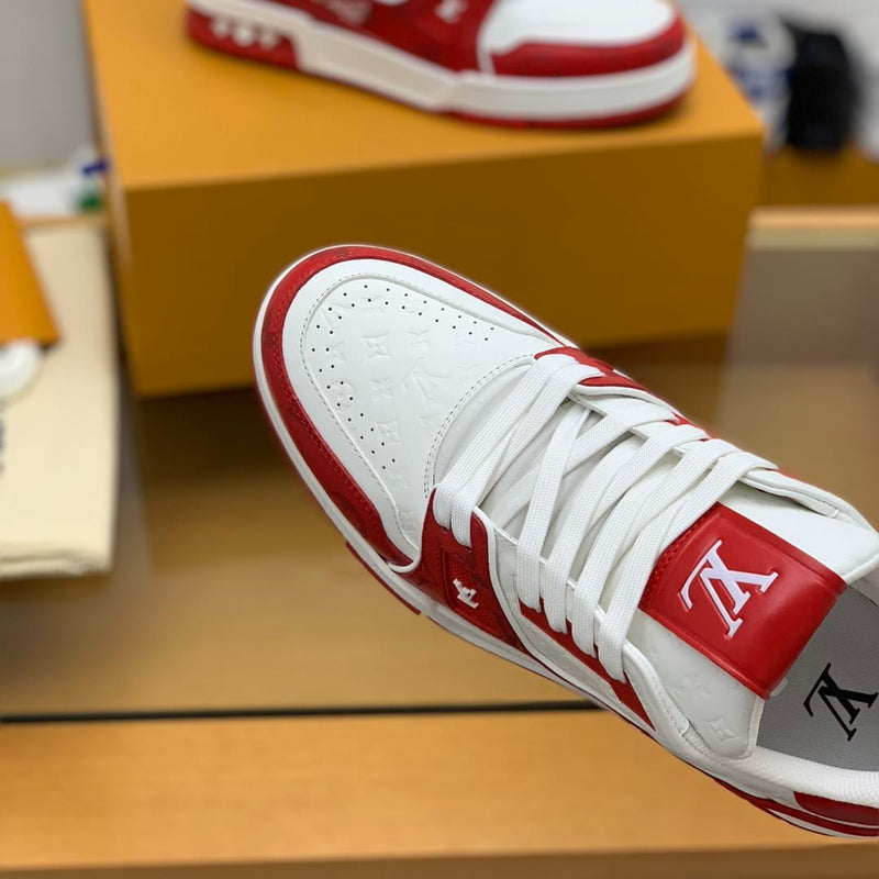 Tênis Louis Vuitton Trainer