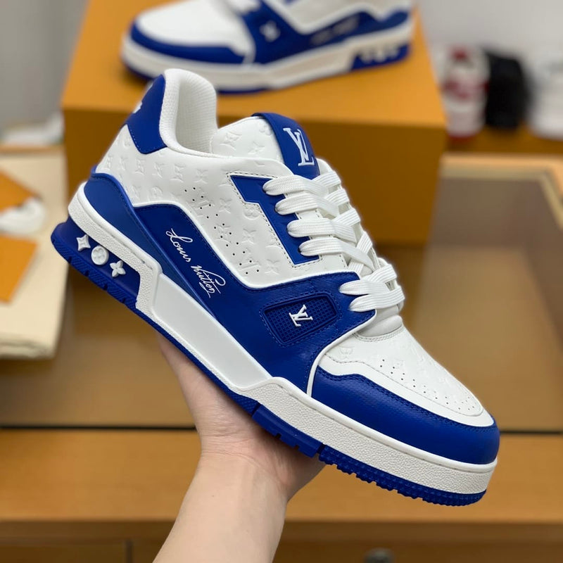 Tênis Louis Vuitton Trainer