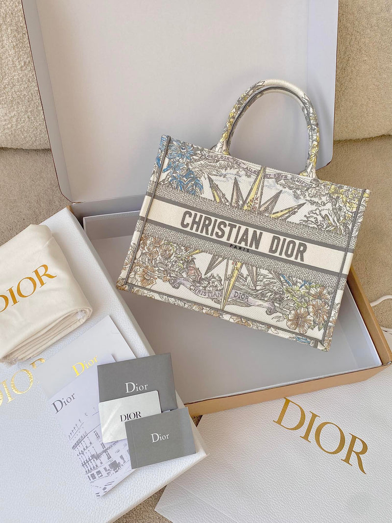 Bolsa DIOR BOOK TOTE