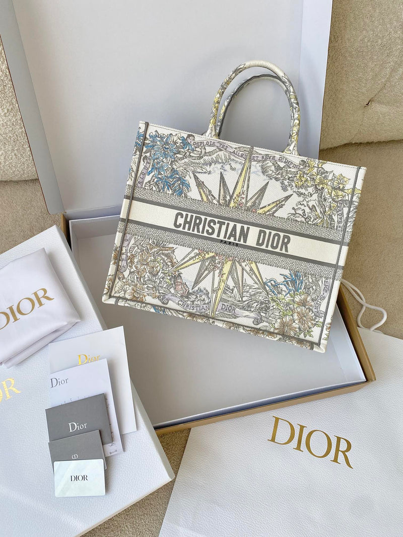 Bolsa DIOR BOOK TOTE