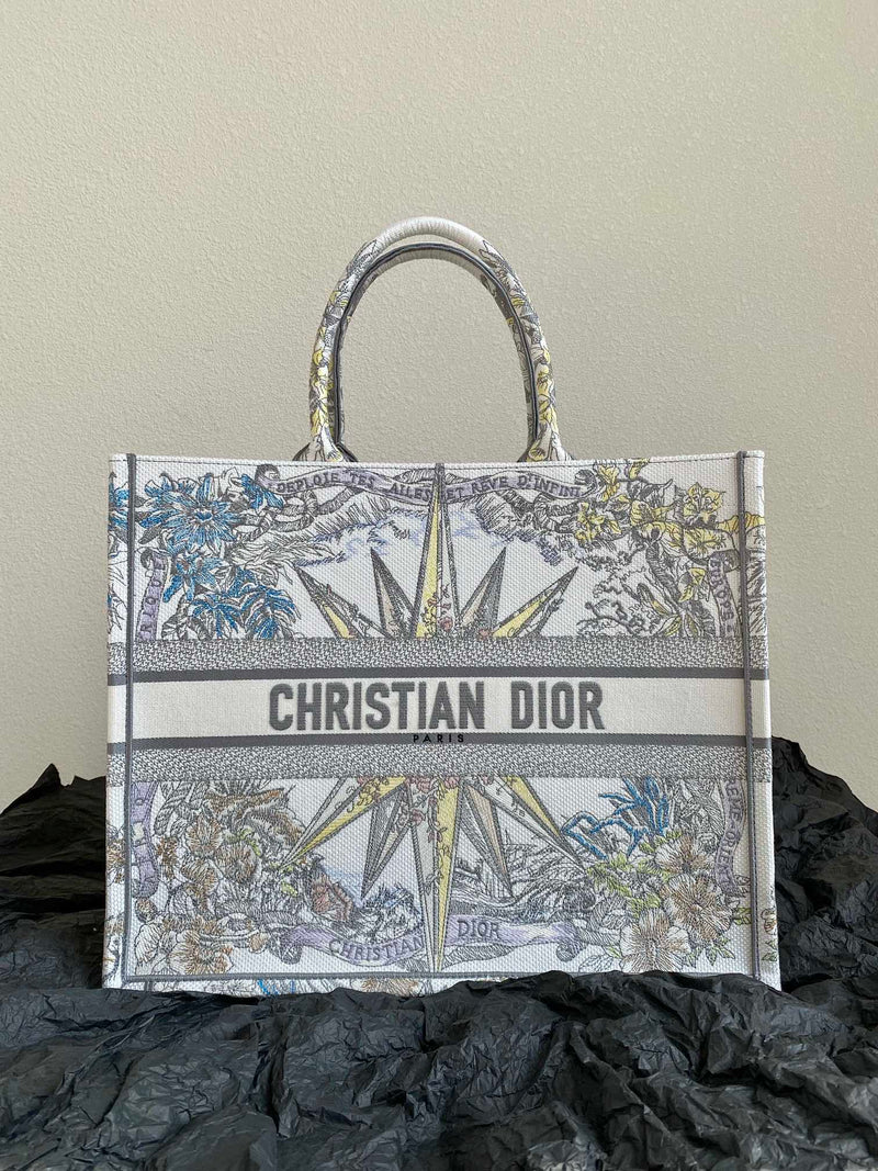 Bolsa DIOR BOOK TOTE