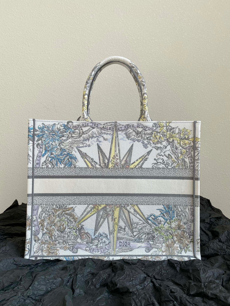 Bolsa DIOR BOOK TOTE