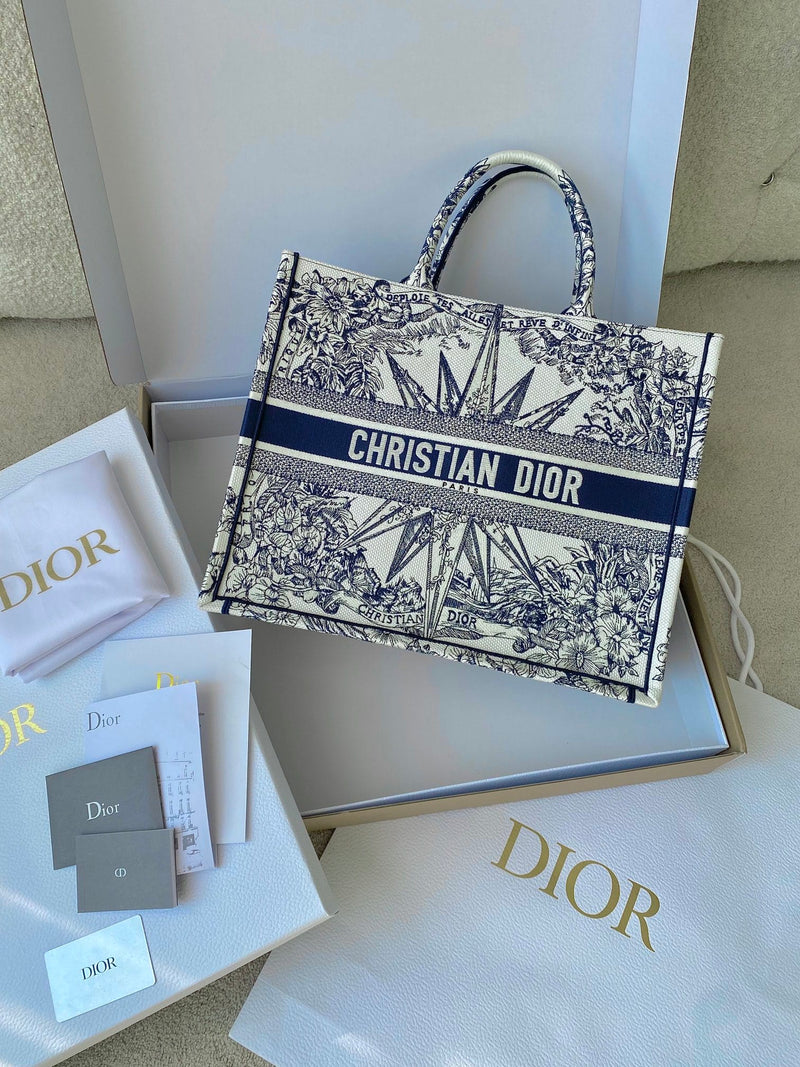 Bolsa DIOR BOOK TOTE