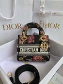 Bolsa DIOR CD LADY 17CM