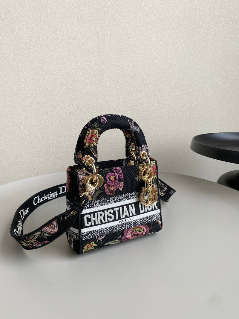 Bolsa DIOR CD LADY 17CM