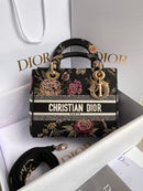 Bolsa DIOR CD LADY 24CM
