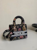 Bolsa DIOR CD LADY 24CM