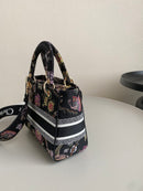 Bolsa DIOR CD LADY 24CM