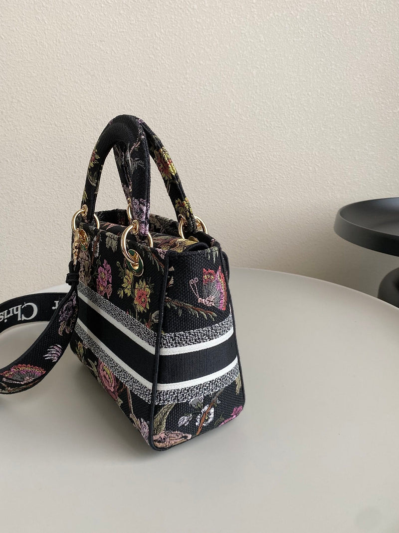 Bolsa DIOR CD LADY 24CM