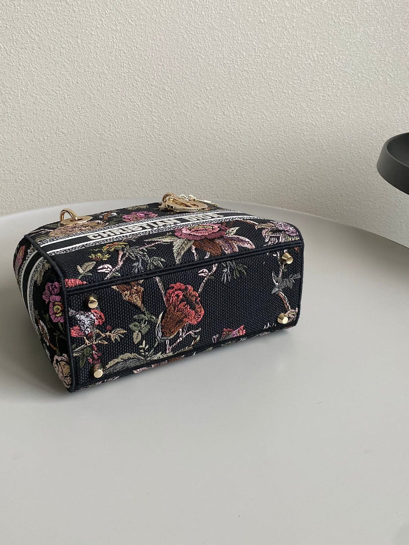 Bolsa DIOR CD LADY 24CM