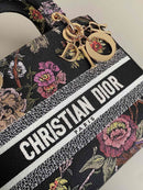 Bolsa DIOR CD LADY 24CM