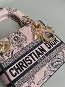 Bolsa DIOR CD LADY 24CM