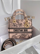 Bolsa DIOR CD LADY 24CM