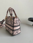Bolsa DIOR CD LADY 24CM