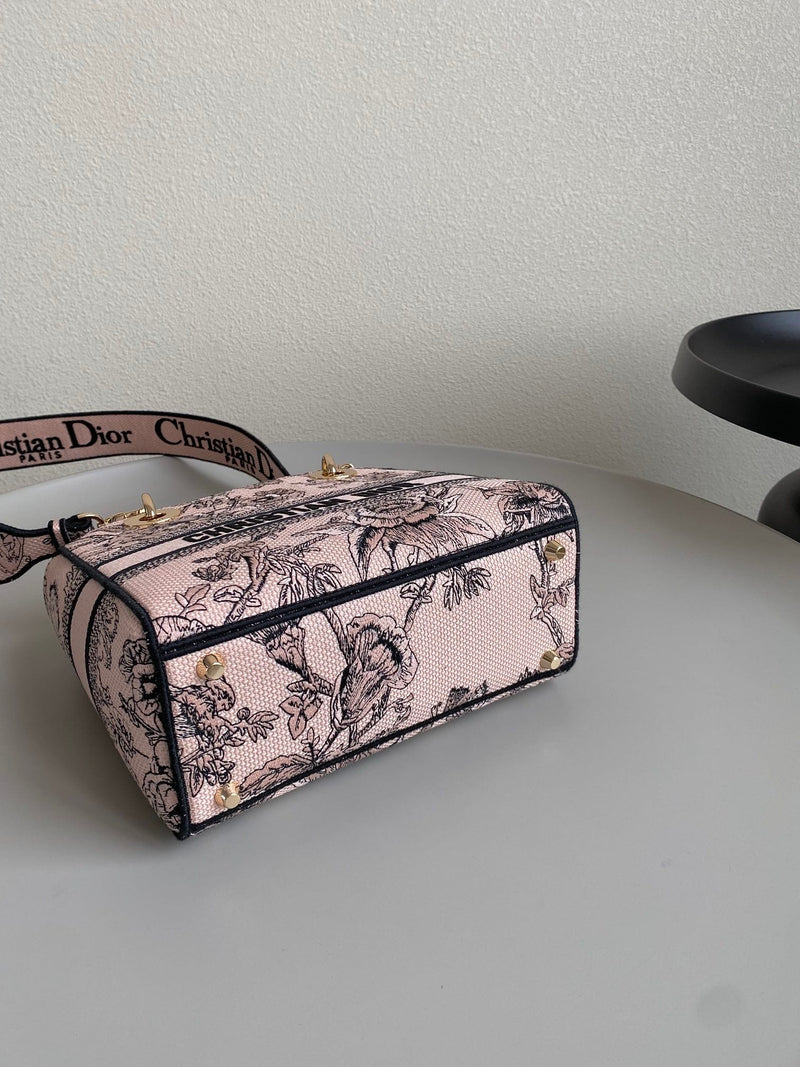 Bolsa DIOR CD LADY 24CM