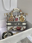 Bolsa DIOR CD LADY 24CM