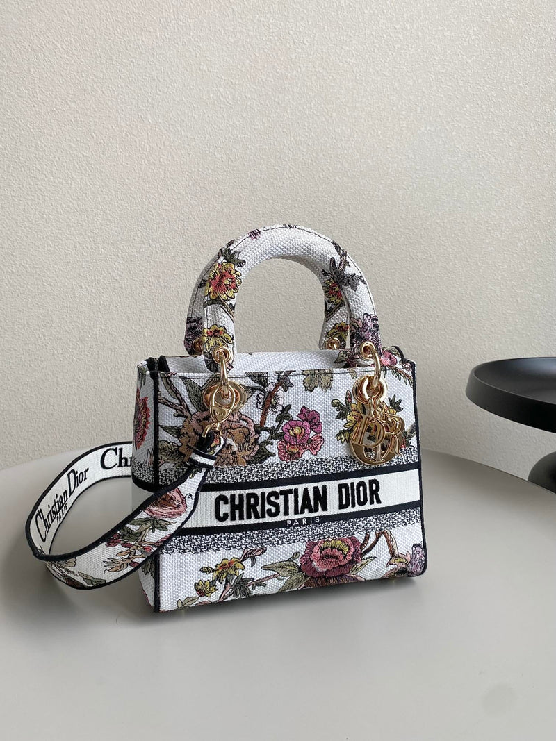 Bolsa DIOR CD LADY 24CM