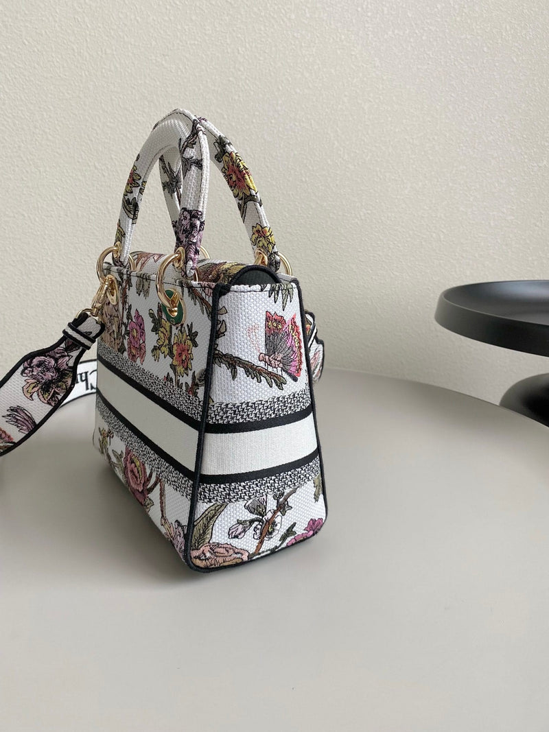 Bolsa DIOR CD LADY 24CM
