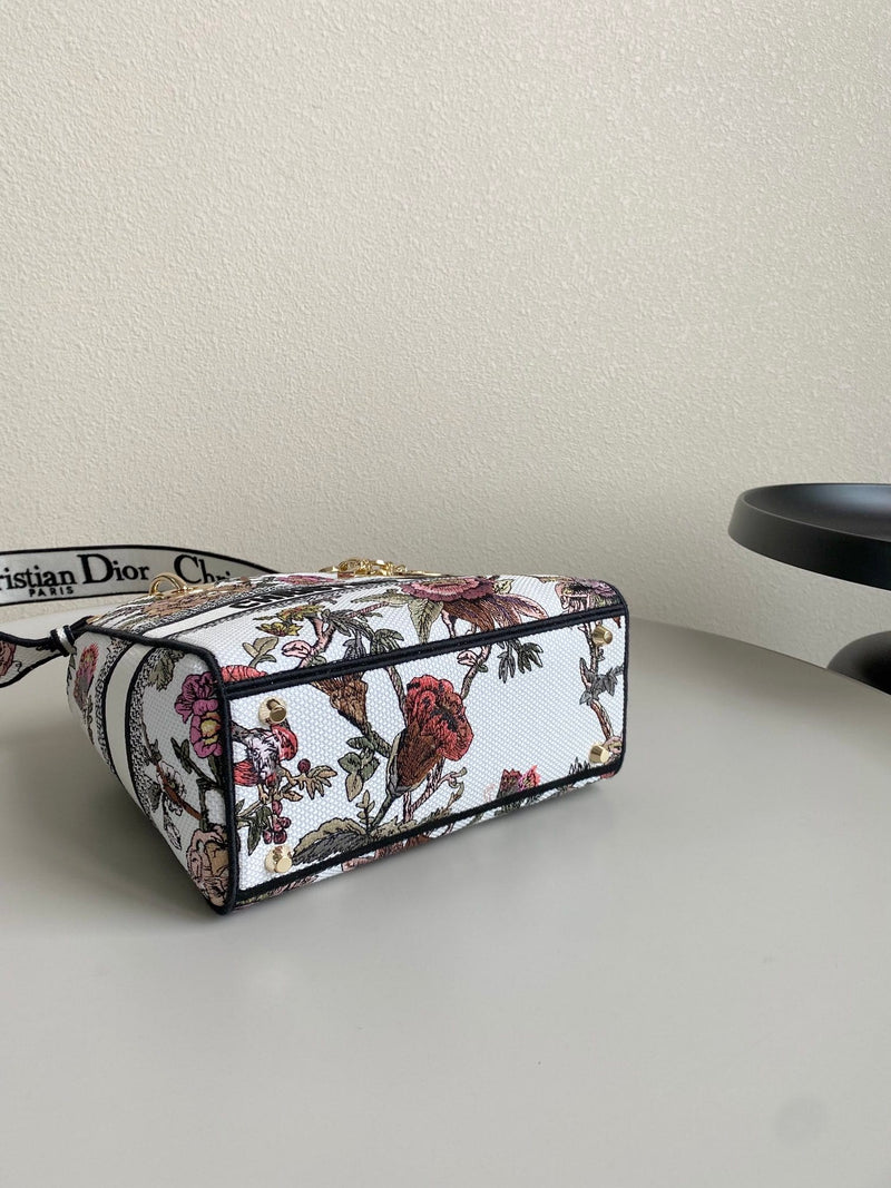 Bolsa DIOR CD LADY 24CM
