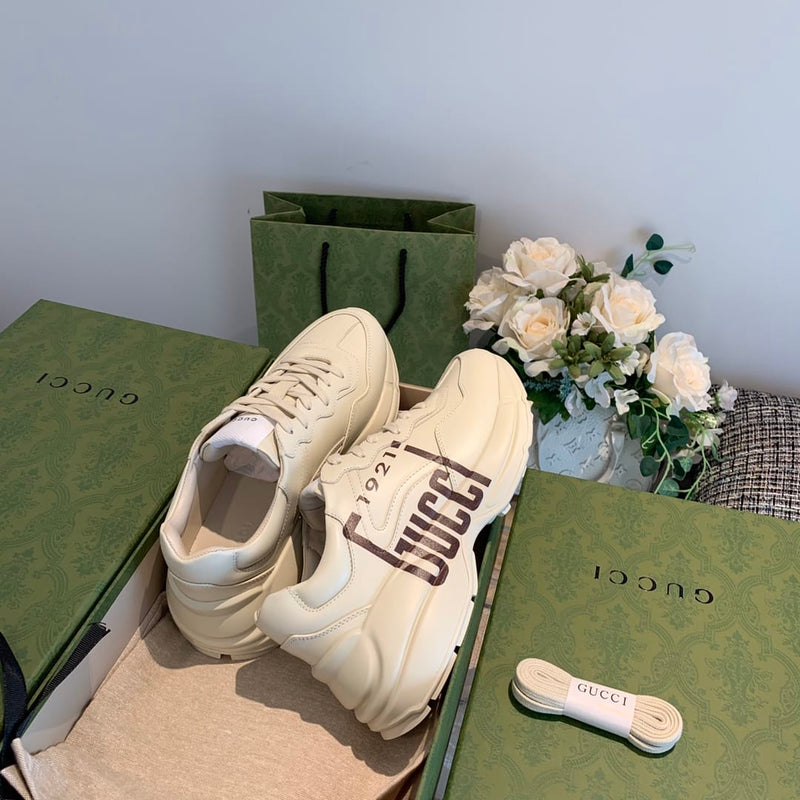 Tênis Gucci
