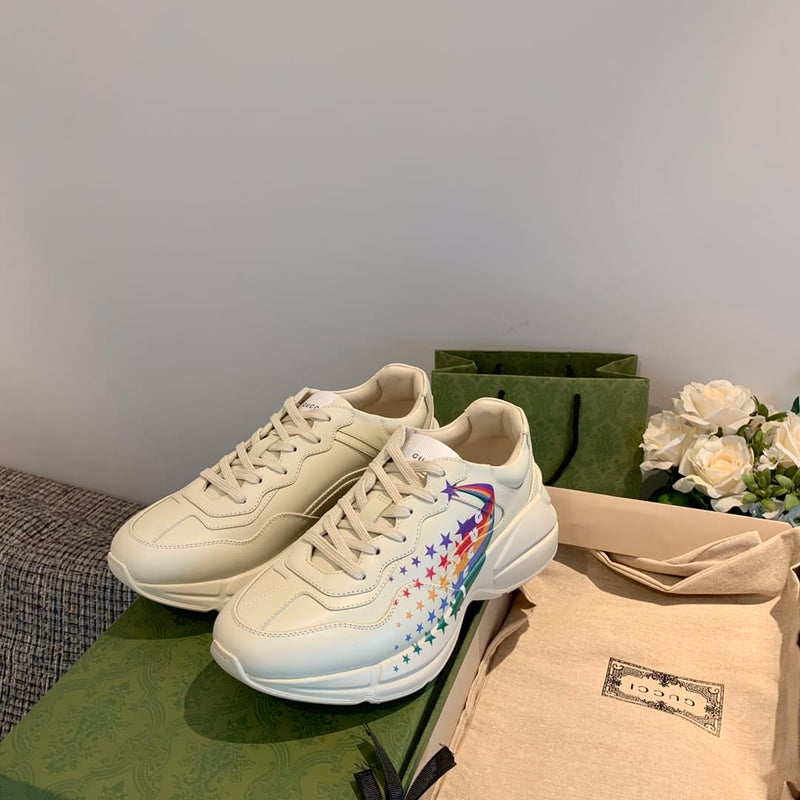 Tênis Gucci