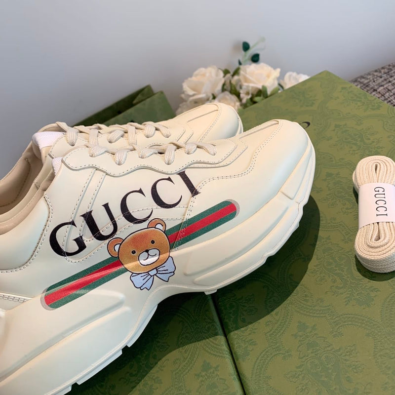 Tênis Gucci