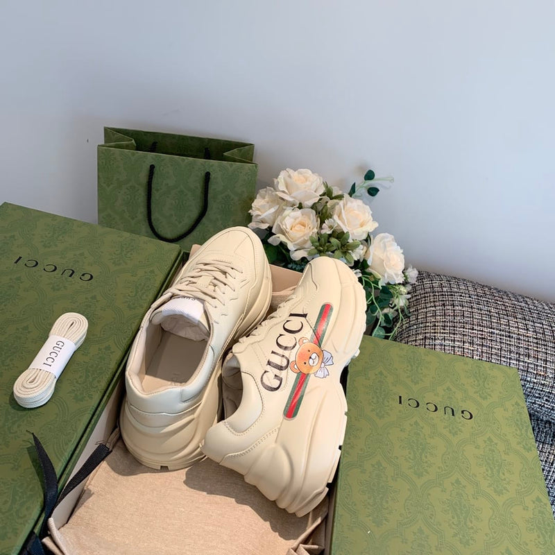 Tênis Gucci