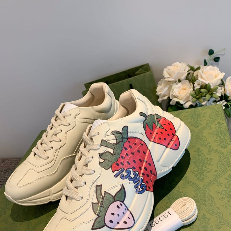 Tênis Gucci