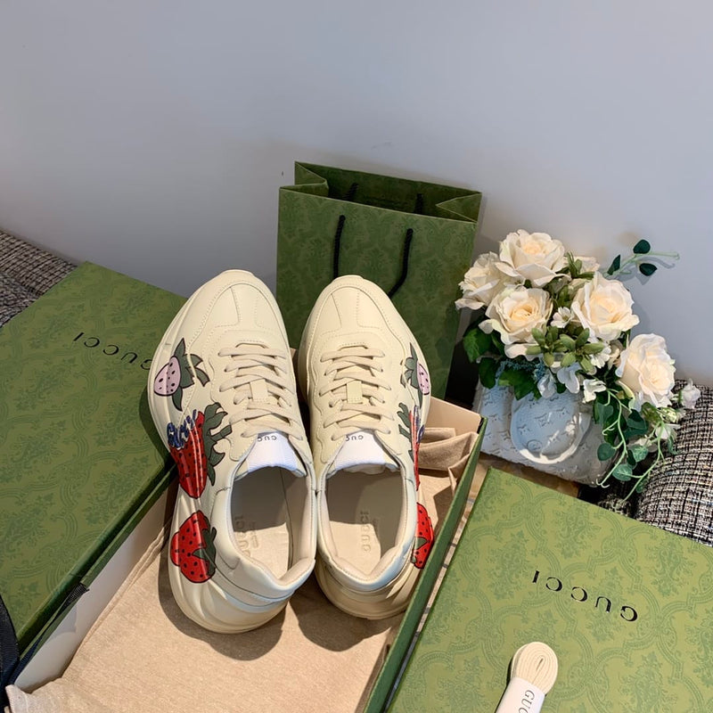 Tênis Gucci