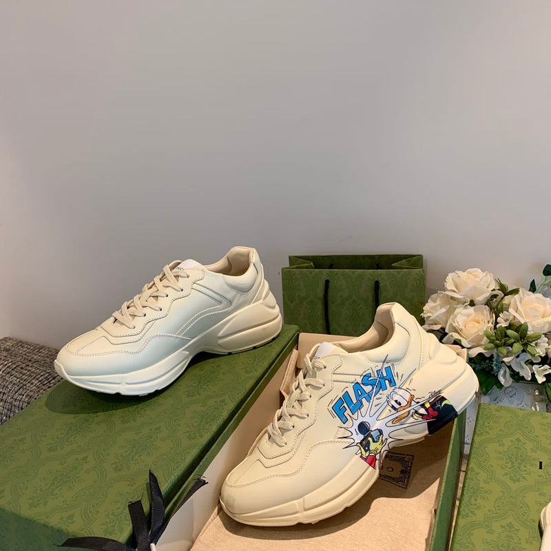 Tênis Gucci