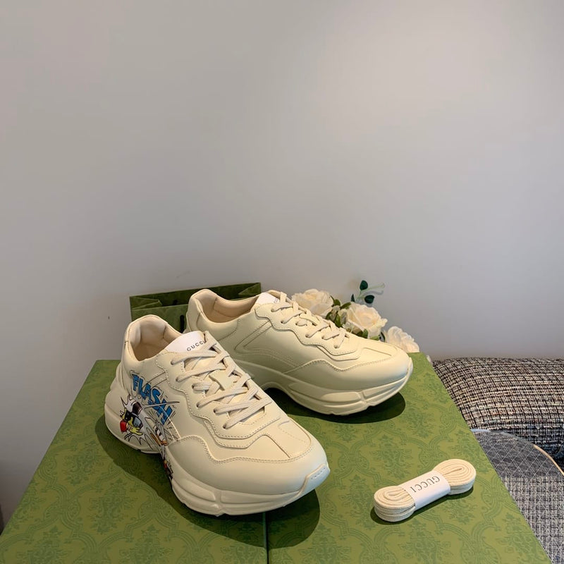 Tênis Gucci