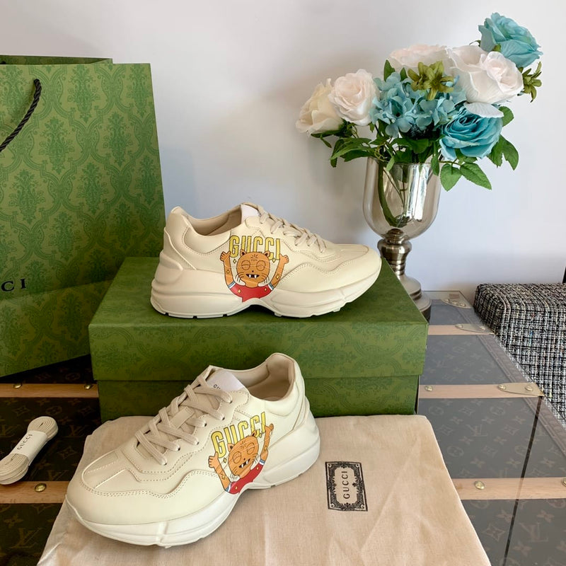 Tênis Gucci