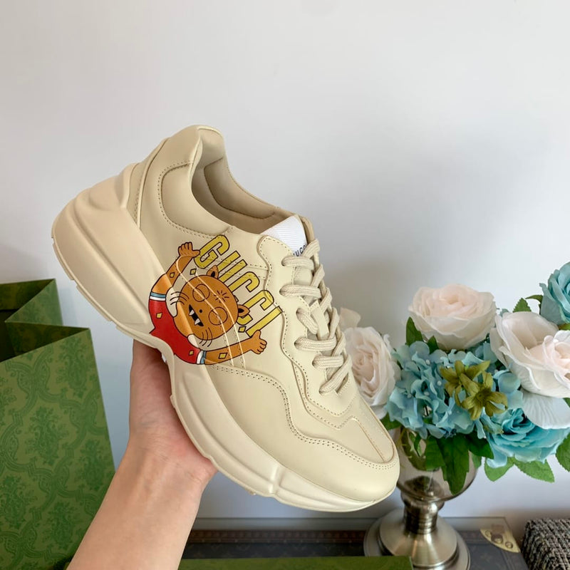 Tênis Gucci